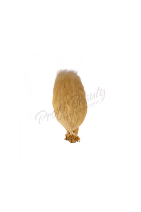 Středoevropské vlasy - barvené - zlatá blond - 25