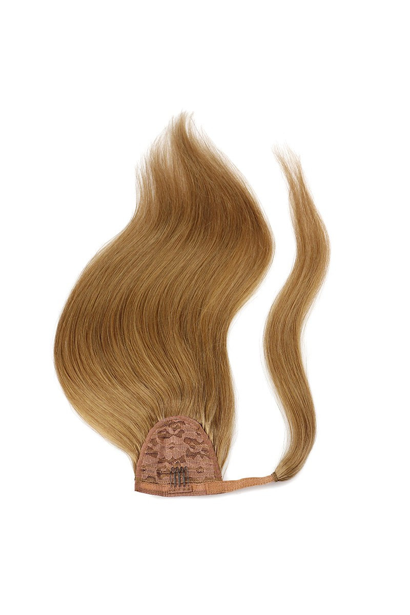 Culík - ponytail - písková - 18, 50 cm, 100 g