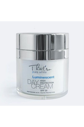 That´so zesvětlující denní krém na obličej Luminescent SPF 30 Day Cream