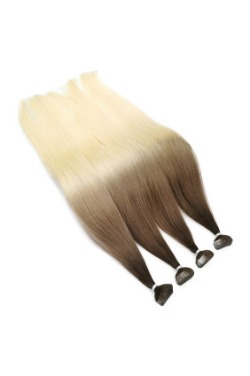 Barvené vlasové pásky ProfiBeauty® - ombre - 6/613