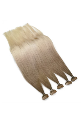 Barvené vlasové pásky ProfiBeauty® - ombre - 11/61