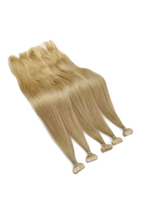 Barvené vlasové pásky ProfiBeauty® - písková - 18