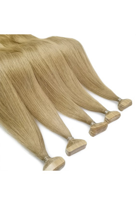 Barvené vlasové pásky ProfiBeauty® - písková - 18