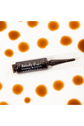 THAT´SO BEAUTY DROPS - TANNING BOOSTER (BOX 20X5ml)