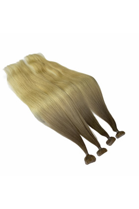 Barvené vlasové pásky ProfiBeauty® - ombre -11/613
