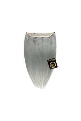 Zahušťovací vlasové pásy VOLUME, silver grey