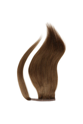 Culík - ponytail - světlý kaštan - 6, 100 g