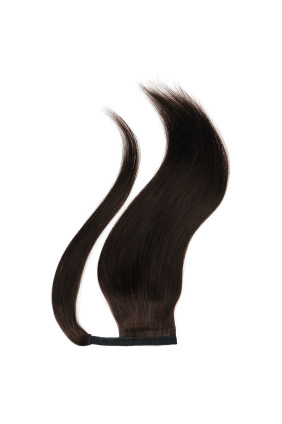 Culík - ponytail - světlejší přírodně černá - 1C, 100 g