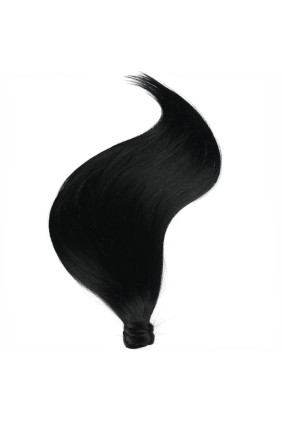 Culík - ponytail - černá jako uhel - 1, 100 g