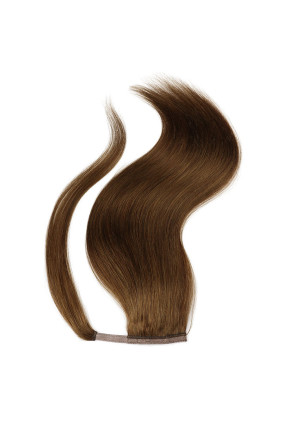 Culík - ponytail - světle hnědá - 8, 100 g