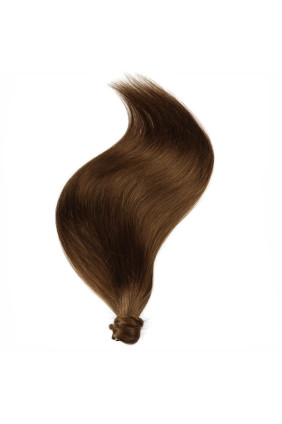 Culík - ponytail - světle hnědá - 8, 100 g