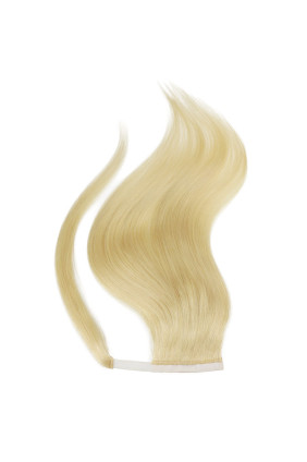 Culík - ponytail - platina - 60, 100 g