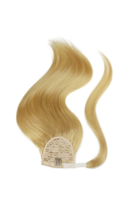 Culík - ponytail - nejsvětlejší blond - 613, 100 g