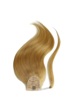 Culík - ponytail - světlá blond - 22, 100 g
