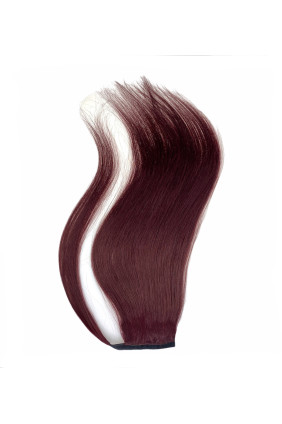 Culík - ponytail - tmavě fialová - 99J, 100 g