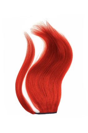 Culík - ponytail - RED, 100 g