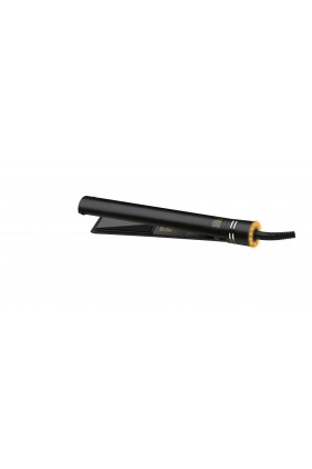 Žehlička na vlasy Hot Tools Evolve 32 mm Black Gold