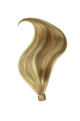 Culík - ponytail - melír extra béžová/nejsvětlejší blond - 12/613, 100 g