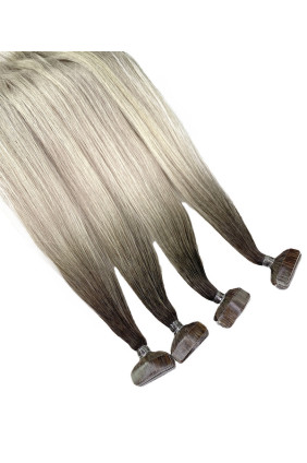 Barvené vlasové pásky ProfiBeauty® - ombre - 2/61