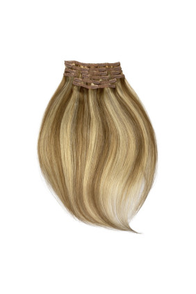 Clip In REMY CLASSIC, 120g, melír - 9/613