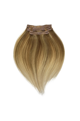 Clip In REMY CLASSIC, 120g, ombre -18/613