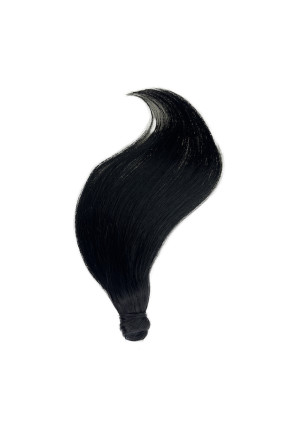 Culík - ponytail - černá jako uhel - 1, 50g