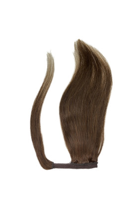 Culík - ponytail - středně hnědá - 4, 50g