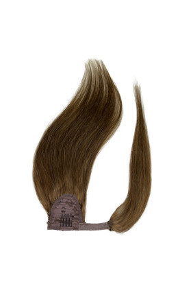 Culík - ponytail - světle hnědá - 8, 50g