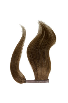 Culík - ponytail - světle hnědá - 8, 50g
