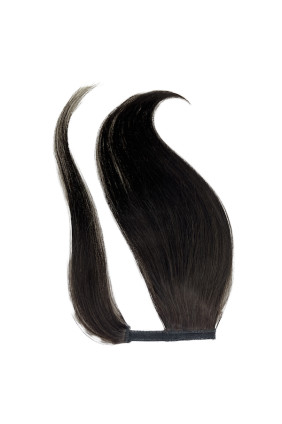 Culík - ponytail - světlejší přírodní černá - 1C, 50g