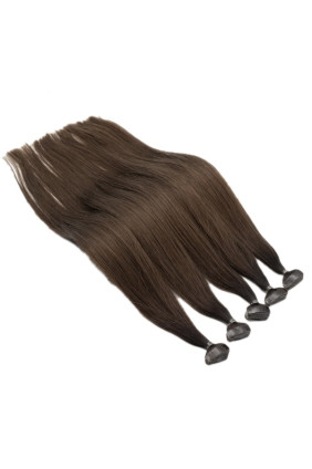 Barvené vlasové pásky ProfiBeauty® - ombre - 1B/4