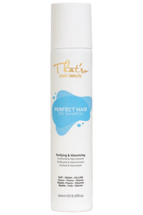 That´so suchý šampon Perfect hair Dry Shampoo