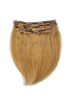 Clip In REMY, 60g, 40cm, melír 18/8